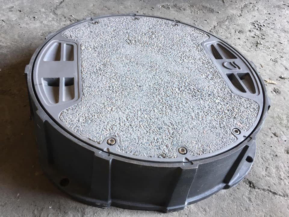 Крышки люков, сделанные в Днепре, будут создавать из бетона Крышки люков, сделанные в Днепре, будут создавать из бетона