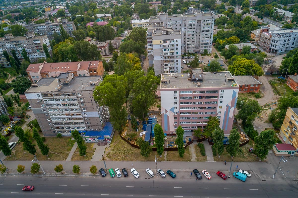 Планировалось провести капитальный ремонт фасадов 21 дома Планировалось провести капитальный ремонт фасадов 21 дома