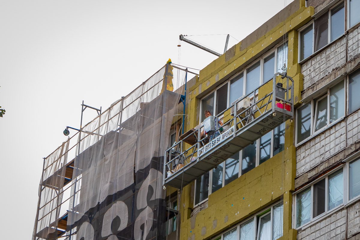 Также сейчас строители занимаются домом 79 Также сейчас строители занимаются домом 79