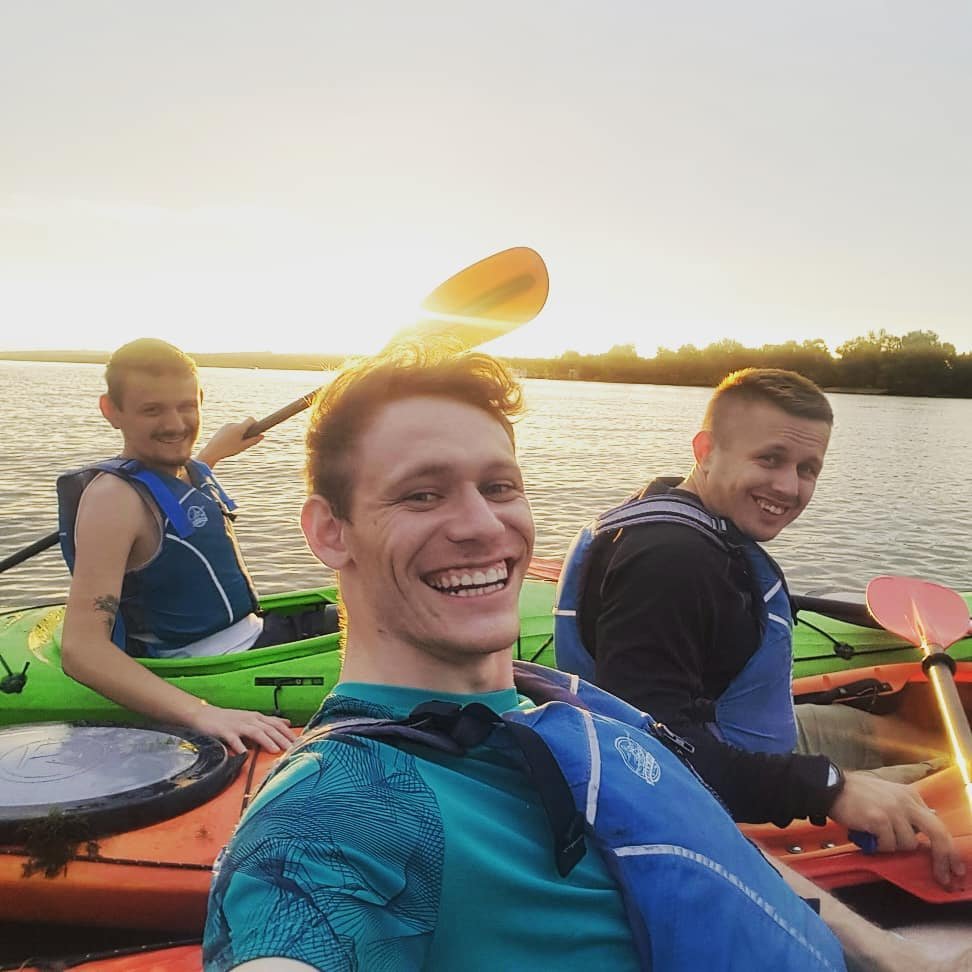 На воде.... Фото: dzhabrailov_aleksandr