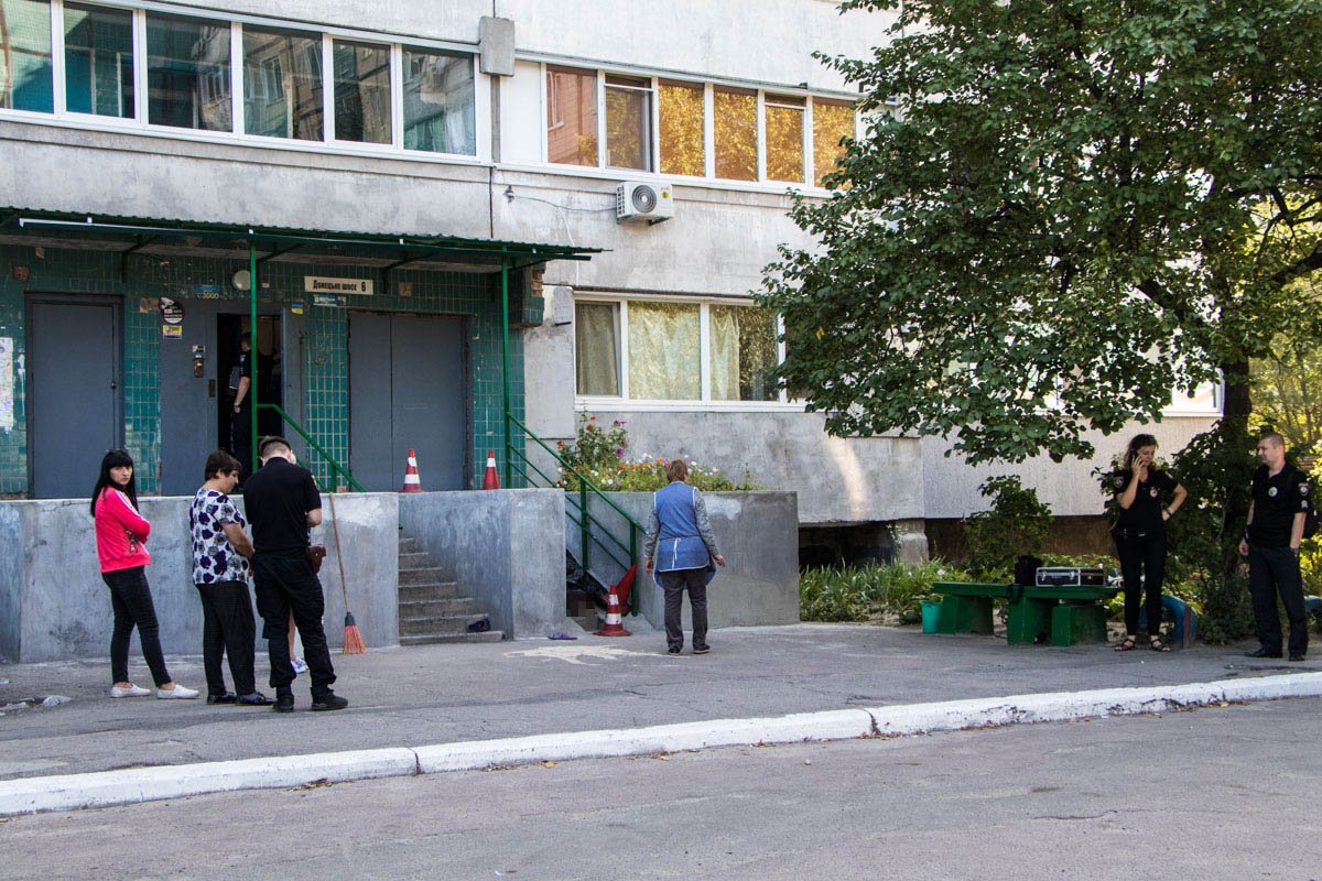 От полученных травм девушка скончалась на месте От полученных травм девушка скончалась на месте