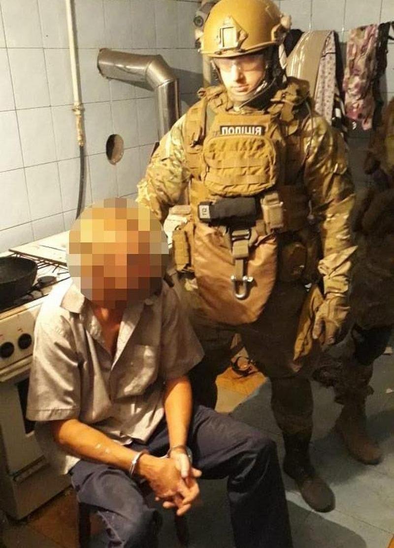 Дать отпор КОРДу мужчина не смог Дать отпор КОРДу мужчина не смог