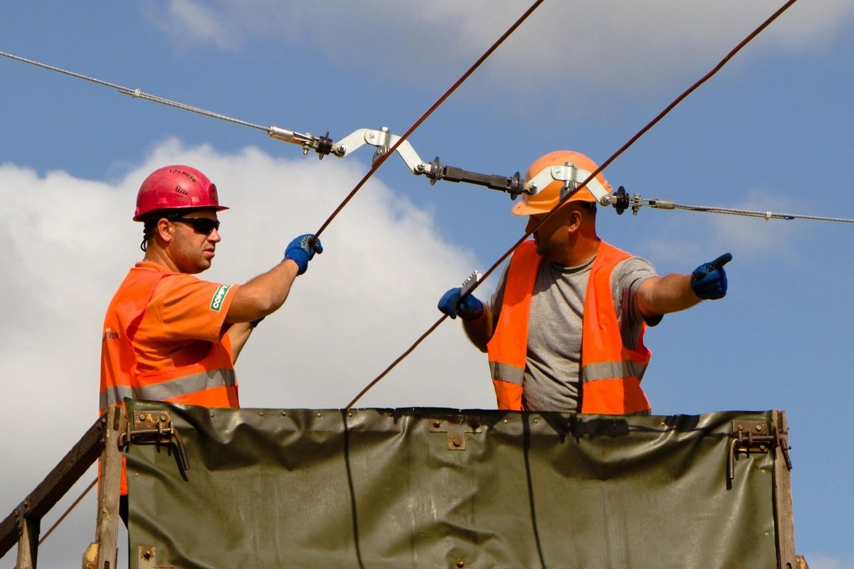 Работы планируют завершить до конца августа