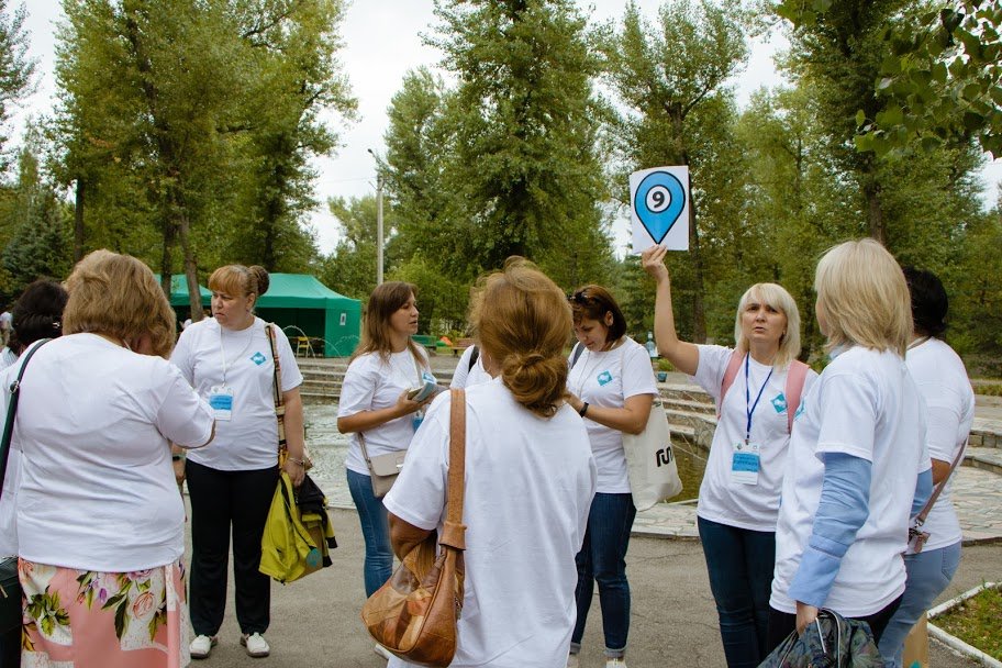 Участников пригласили в муниципальный лагерь «Гордость Днепра» Участников пригласили в муниципальный лагерь «Гордость Днепра»