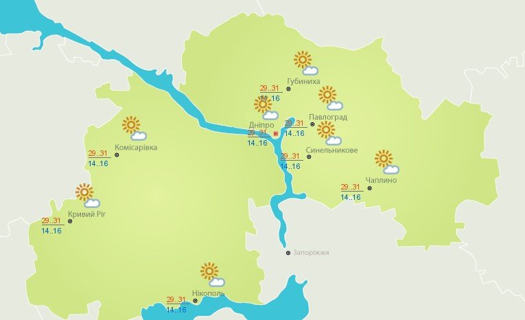 Осадков в этот день не предвидится Осадков в этот день не предвидится