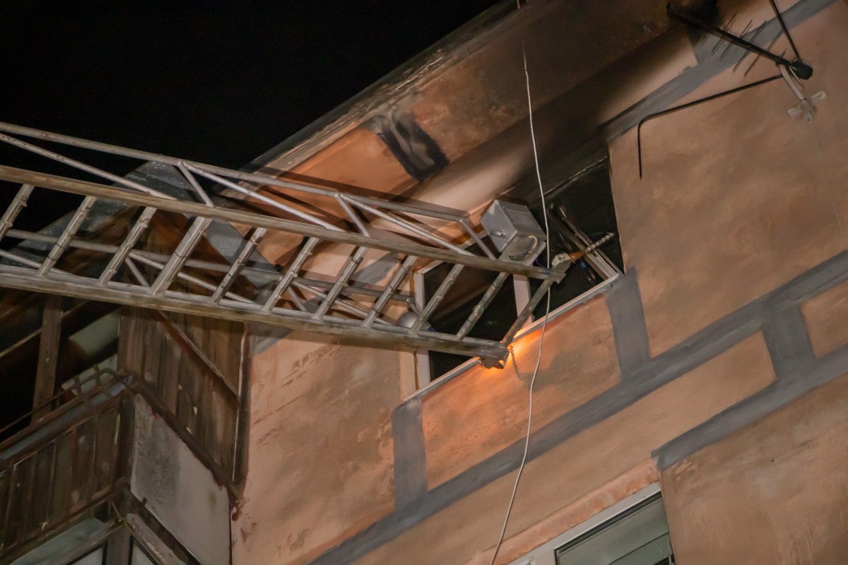 В помещении обнаружили женщину, которая не подавала признаков жизни