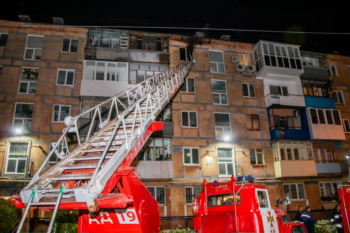 Умершей женщине было около 60 лет