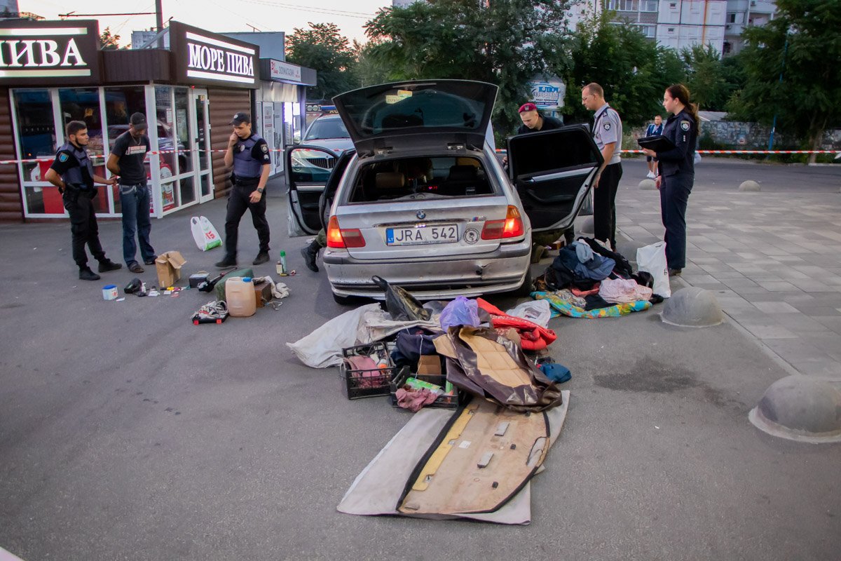 Все взрывоопасные предметы изъяли правоохранители  Все взрывоопасные предметы изъяли правоохранители