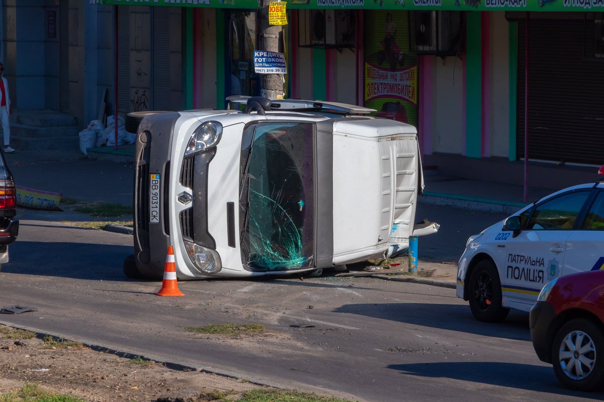 Кто прав, а кто виноват в аварии высянит следователь по ДТП