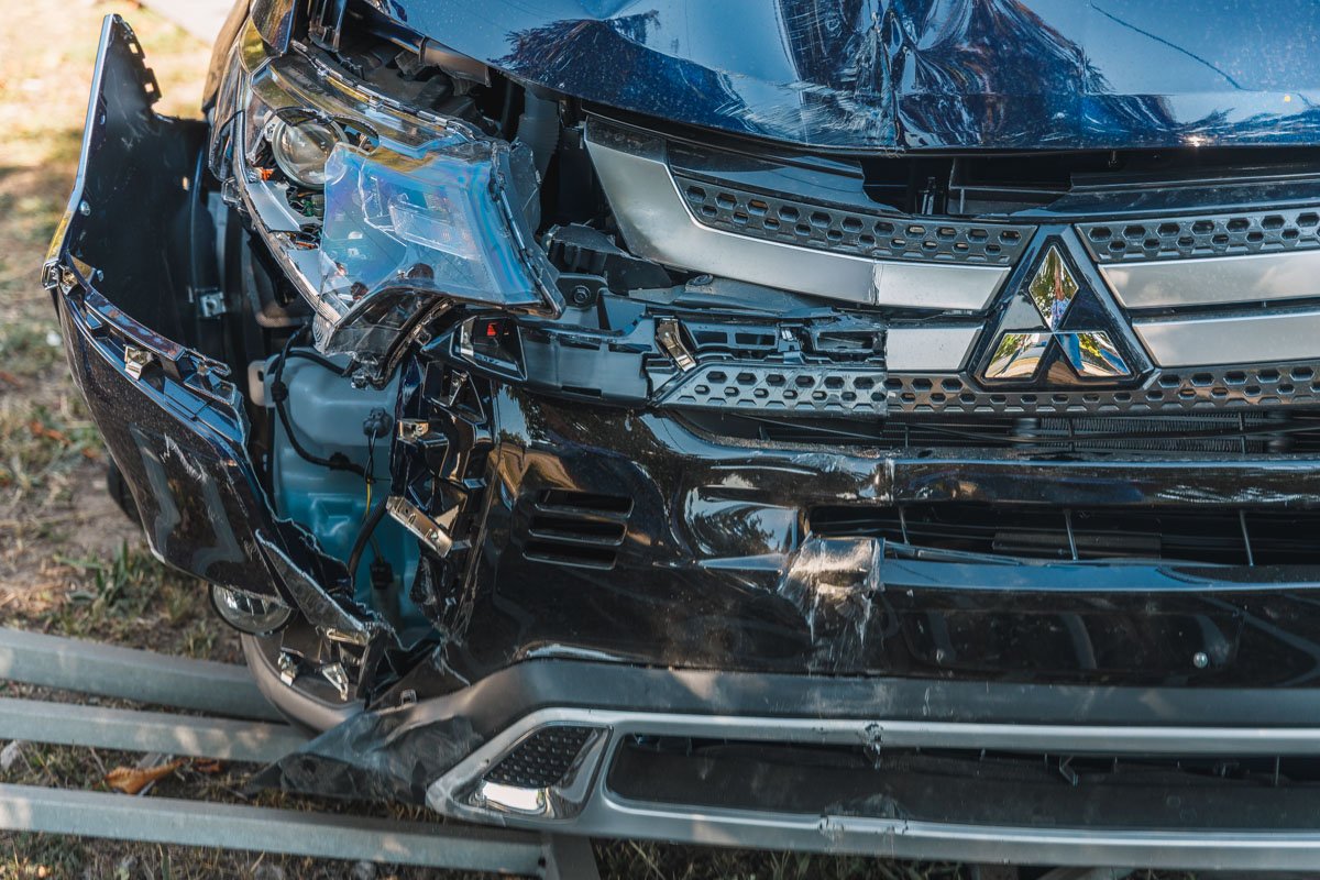 Все обошлось без пострадавших