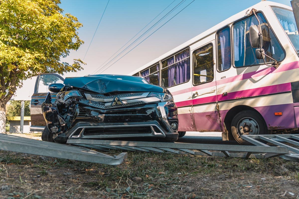 Город лишился нескольких секций ограждения