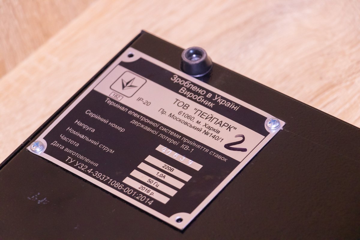 В Кривом Роге активисты «Рух Вiльна Доля» провели рейд по игровым автоматам 4