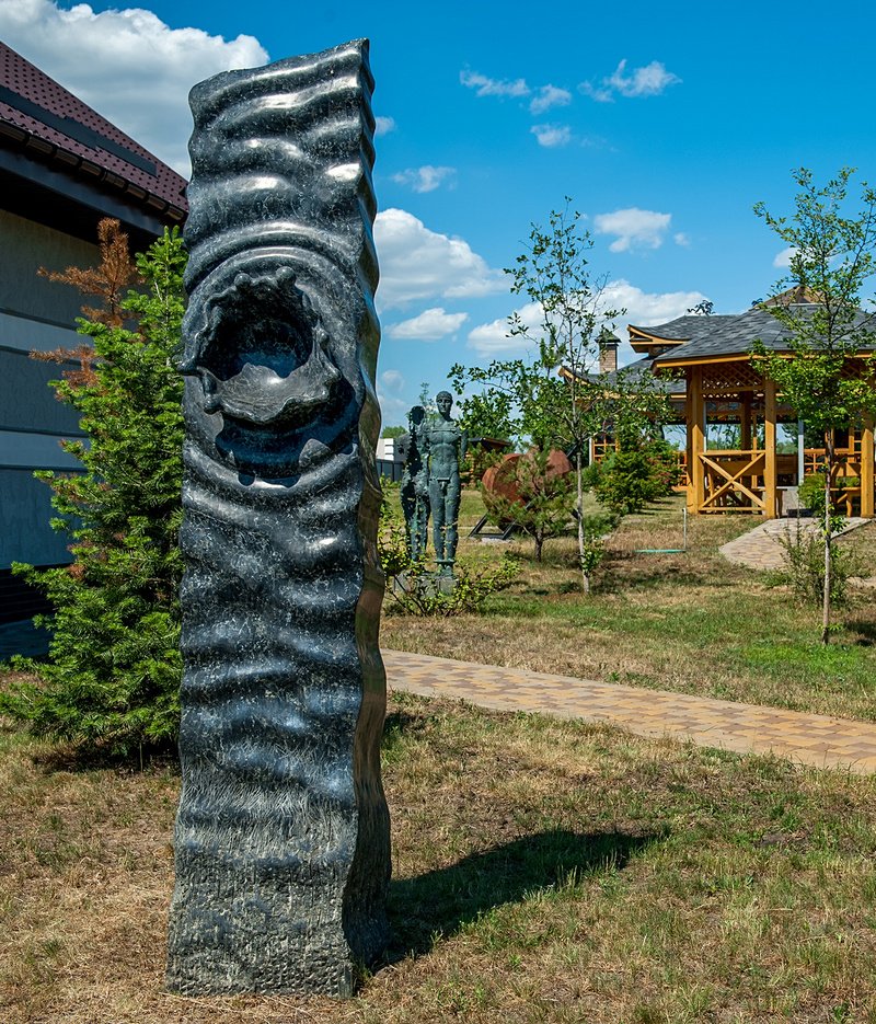 Егор Зигура. Первая Капля, лабрадорит Егор Зигура. Первая Капля, лабрадорит