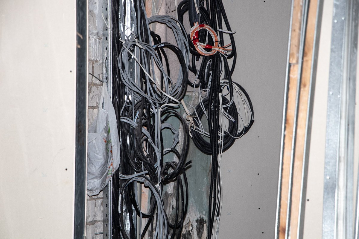 Ожидайте открытие весной 2020 года