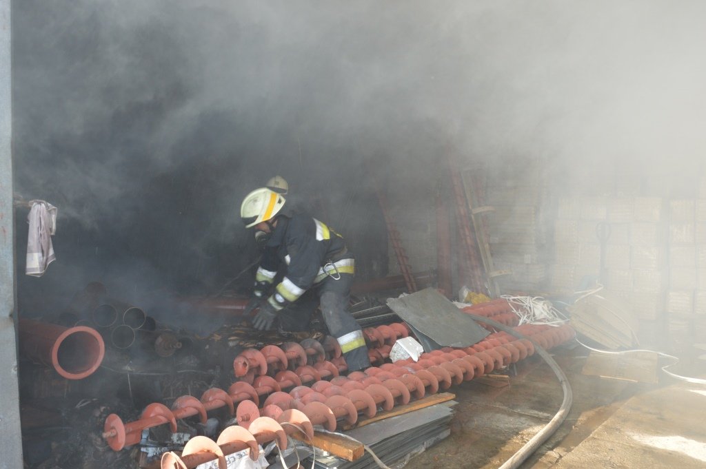 Пожар ликвидировали Пожар ликвидировали