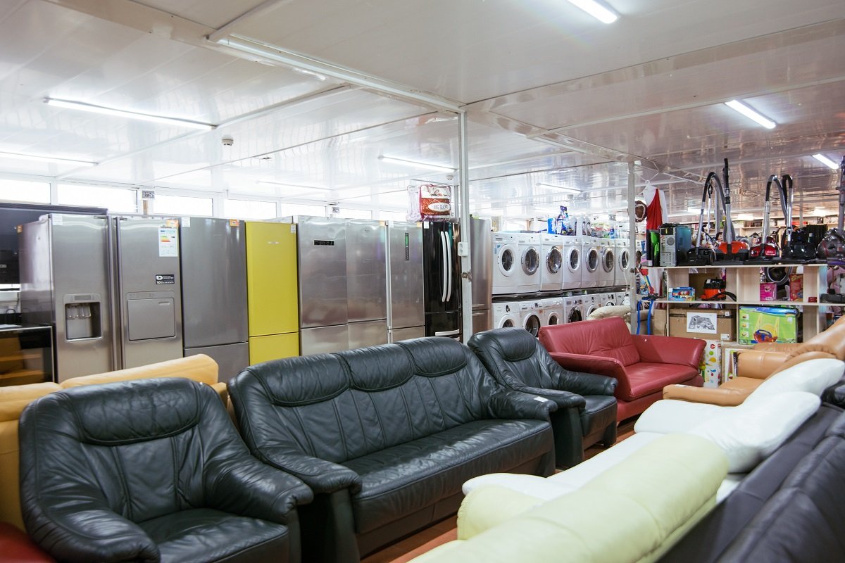 Уникальный магазин Berlin Market оставляет каждого клиента восхищенным: в чем его преимущество? 1