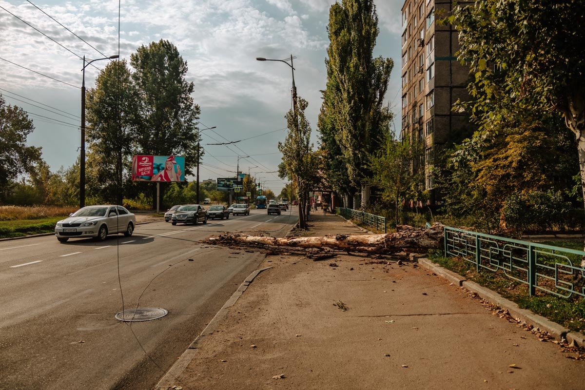 Аварию ликвидируют Аварию ликвидируют