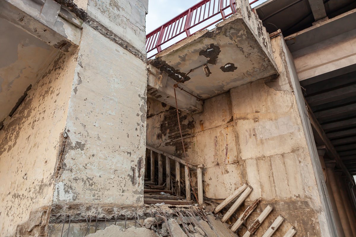 Чаще всего ступени использовали в качестве уборной