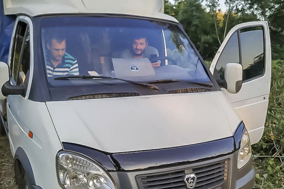 Выход к водоему преградили ограждением