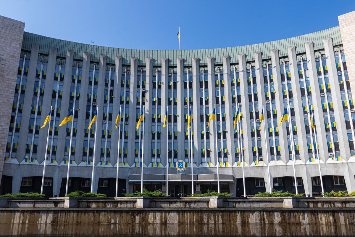 Горсовет стал таким приятным