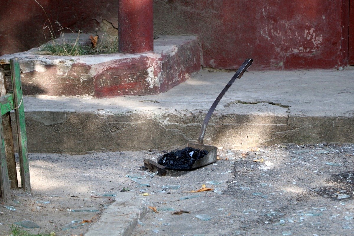 Никто не пострадал