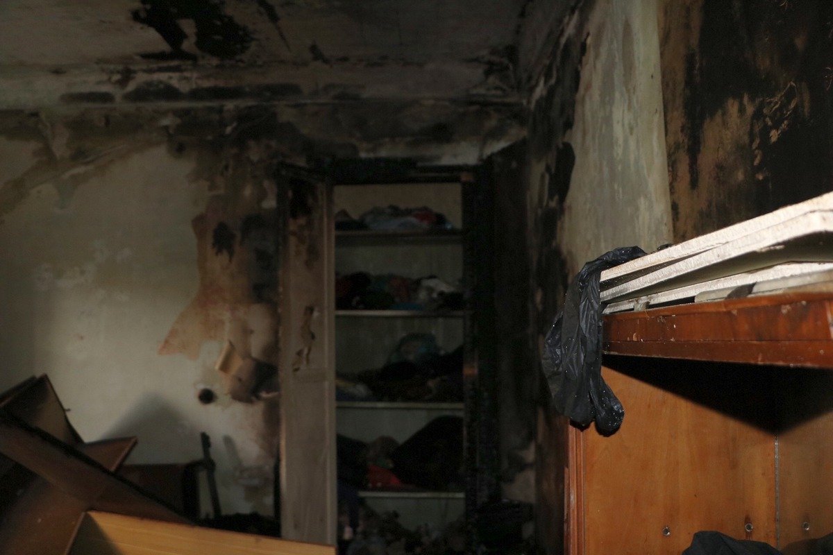 Соседи жалуются на выпивающего мужчину