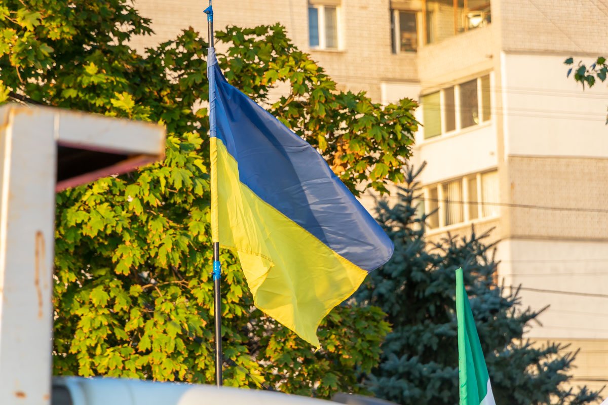 С Днем независимости, Днепр! С Днем независимости, Днепр!