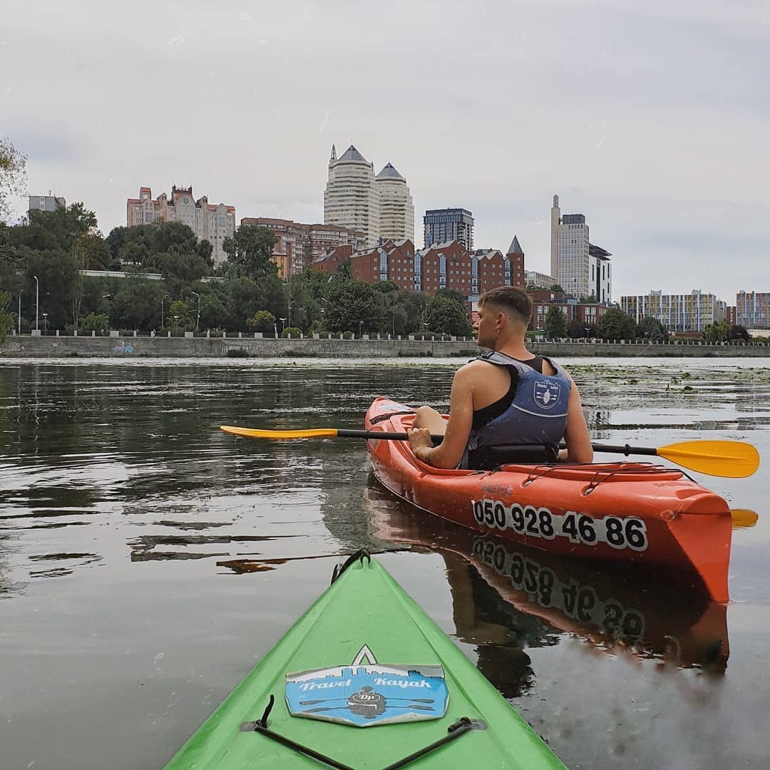 ТОП красивых фотографий Днепра из Instagram 2