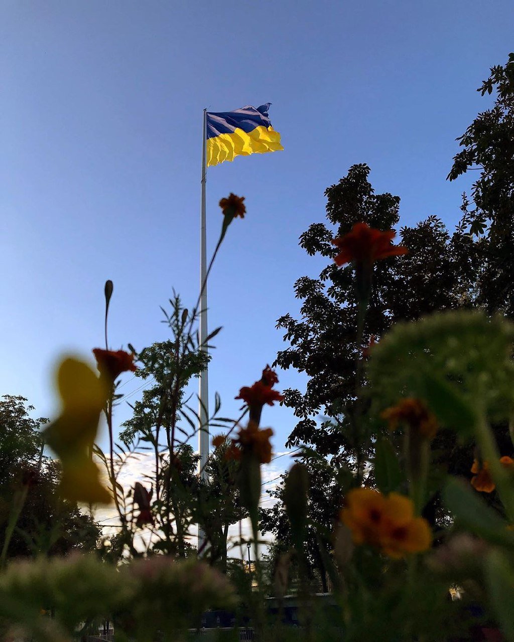 ТОП красивых фотографий Днепра из Instagram 4