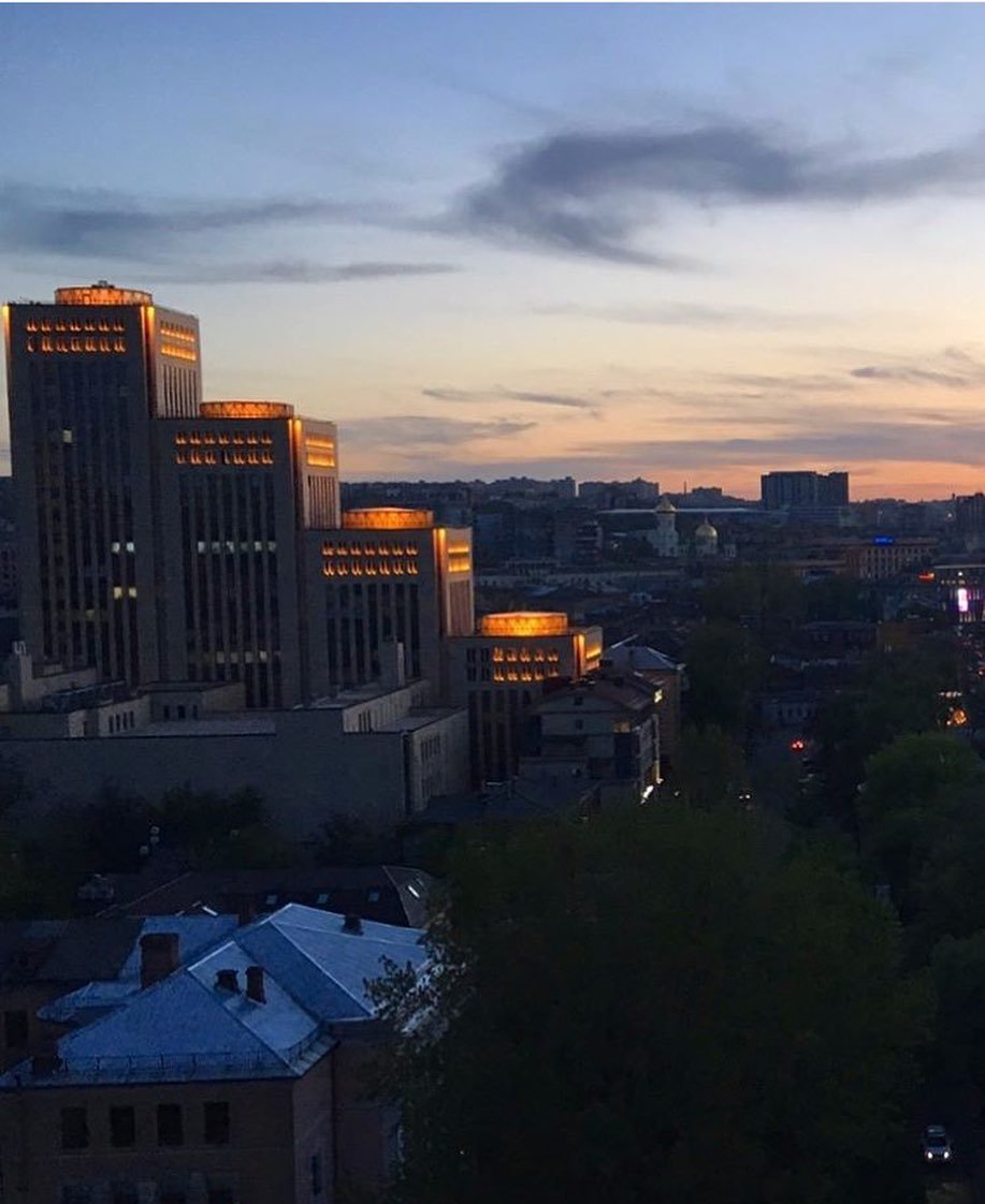 ТОП красивых фотографий Днепра из Instagram 10