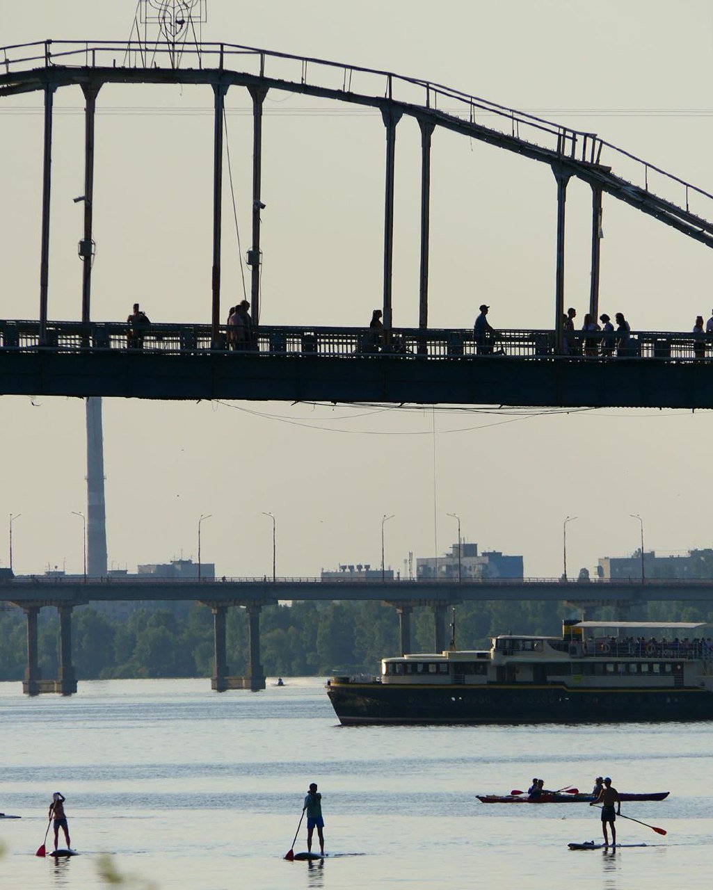 ТОП красивых фотографий Днепра из Instagram 12