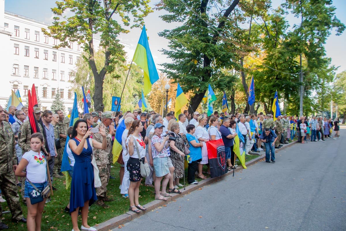 Шествие прошло до Флага Шествие прошло до Флага