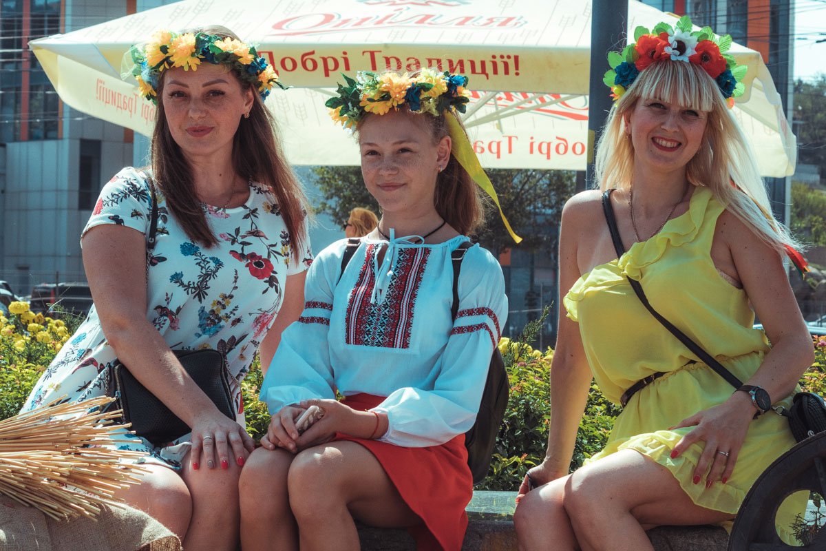 Україна понад усе