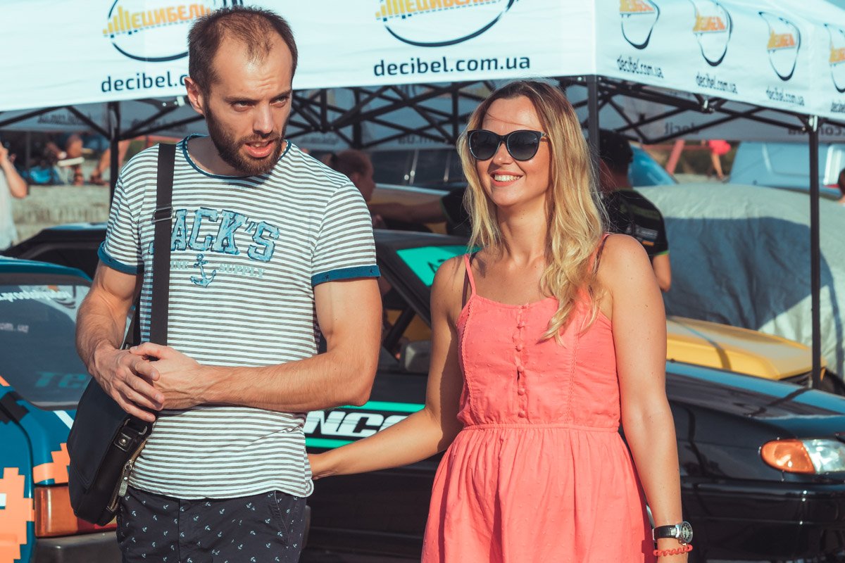 Улыбайтесь!