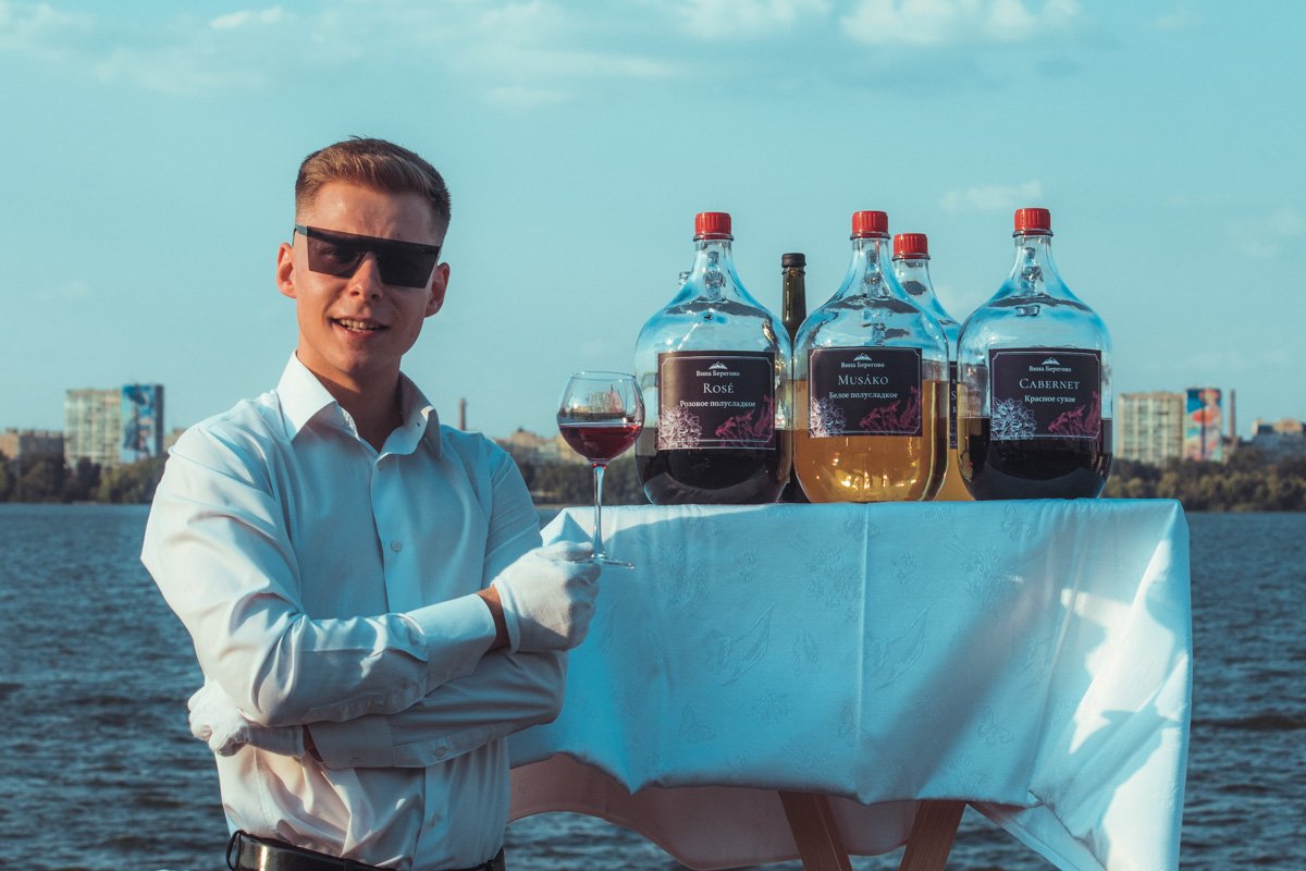 А как у вас прошел вечер?