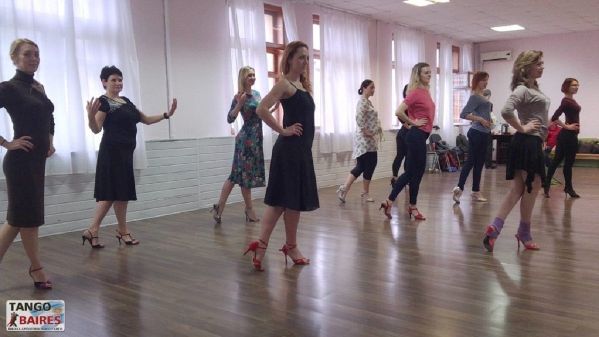 Аргентинское танго Аргентинское танго