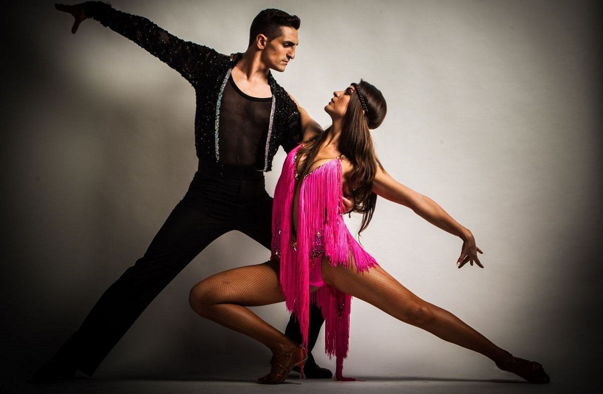 Уметь хорошо танцевать – это уметь хорошо жить Уметь хорошо танцевать – это уметь хорошо жить