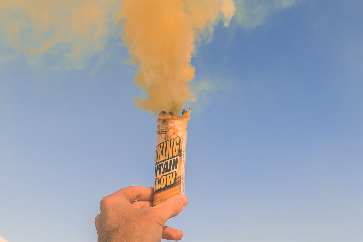 Желтых и синих было больше :) Желтых и синих было больше :)