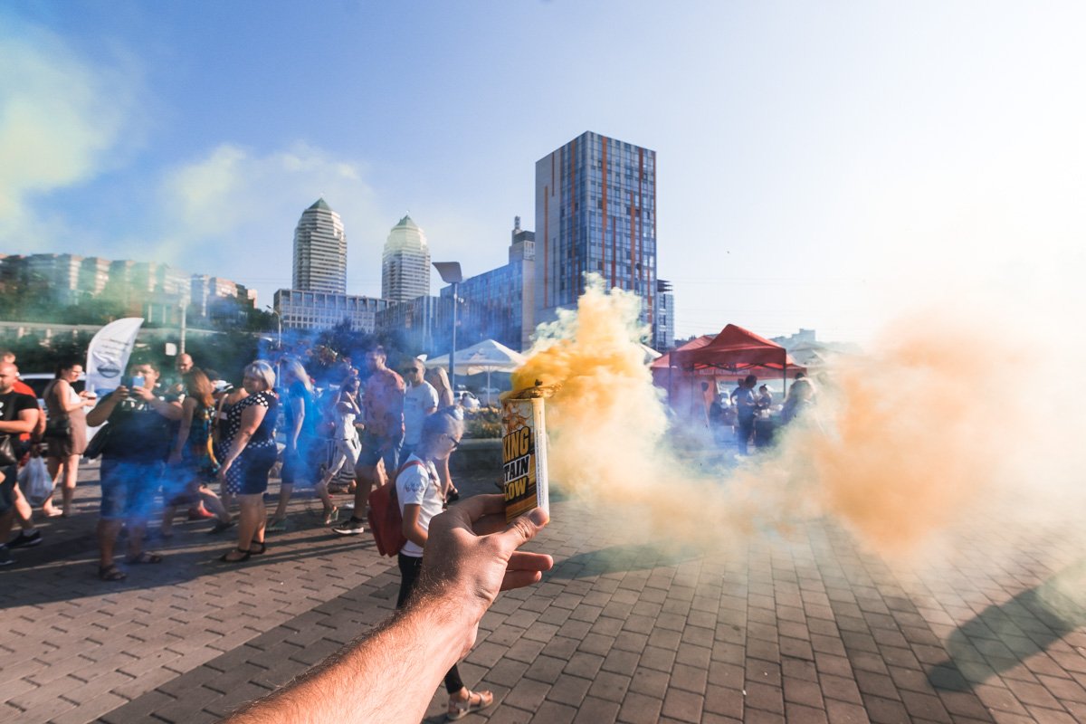 Запах так себе Запах так себе