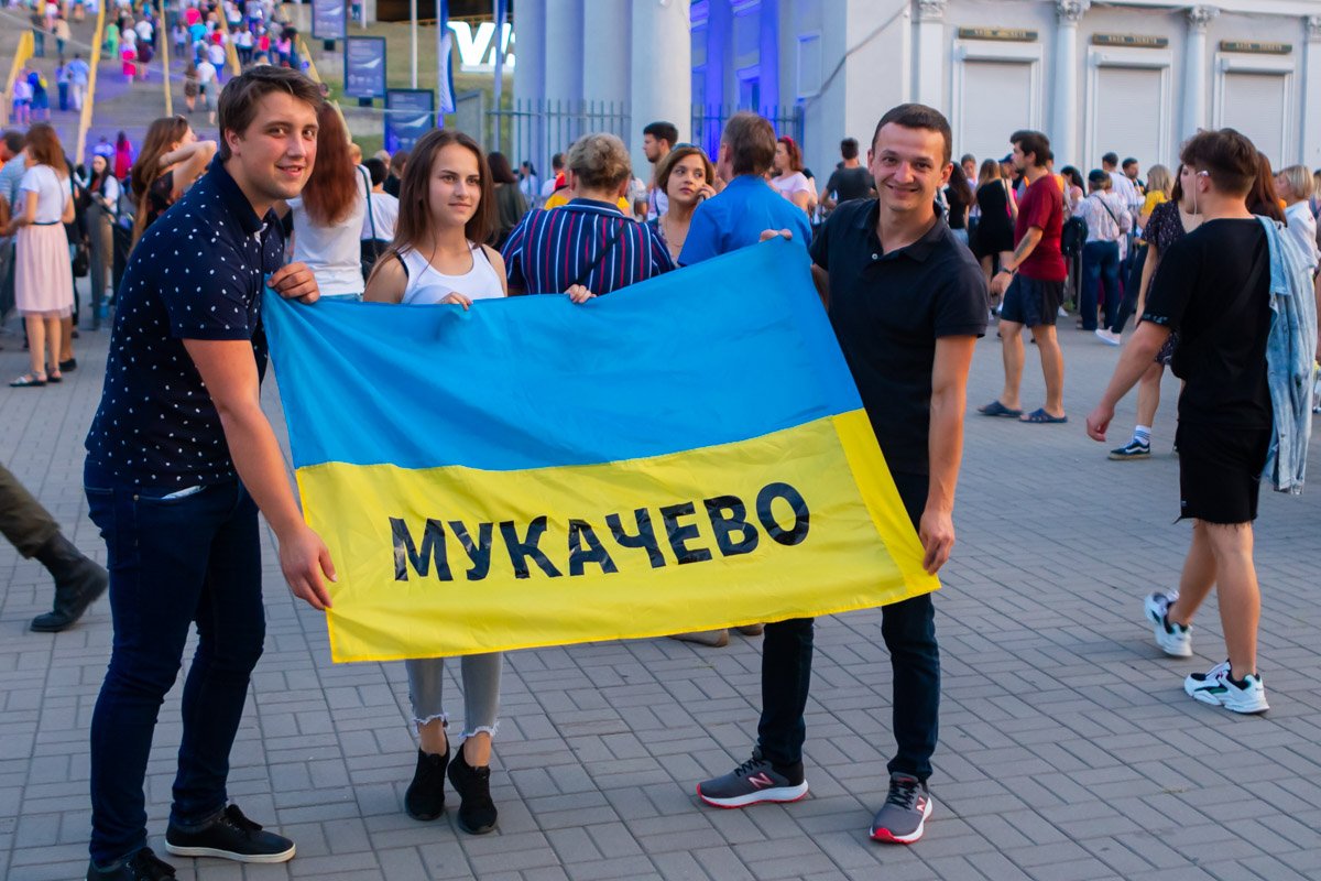 Гости из других городов нашей страны