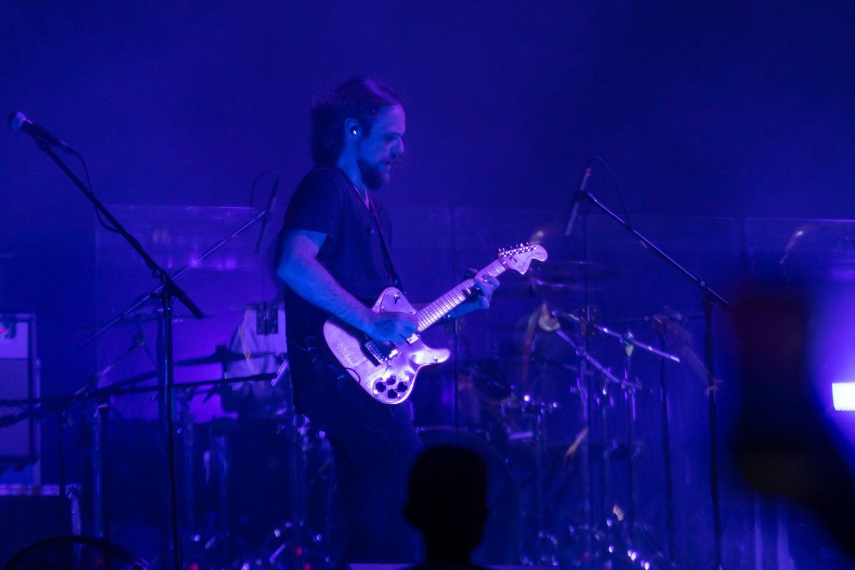 Владимир Опсеница — гитара