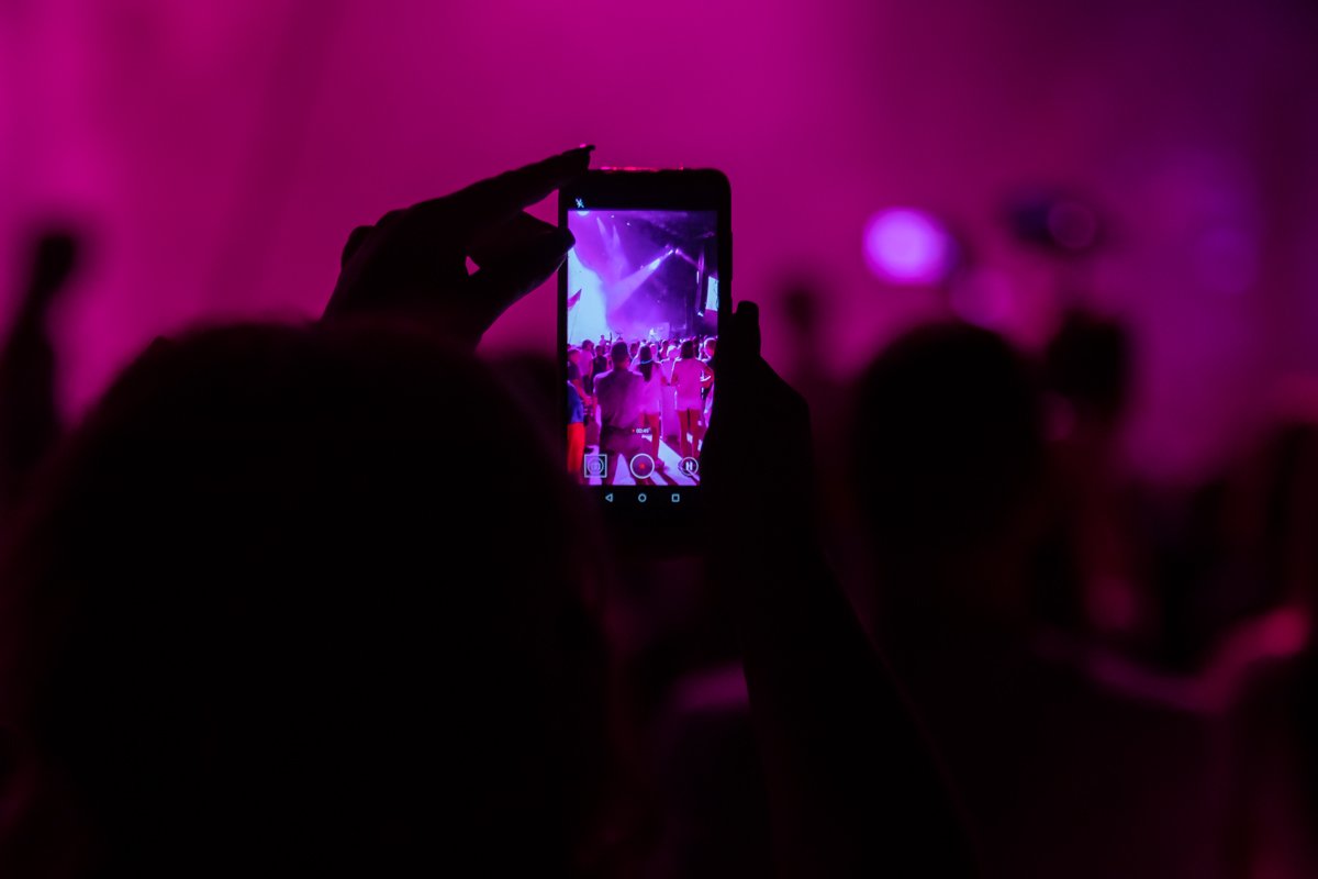 Фотографии на память