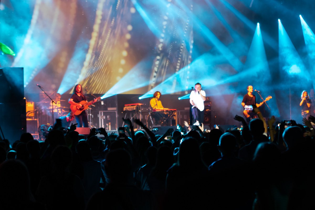 Световое шоу