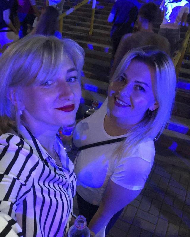 Чорноброві Чорноброві