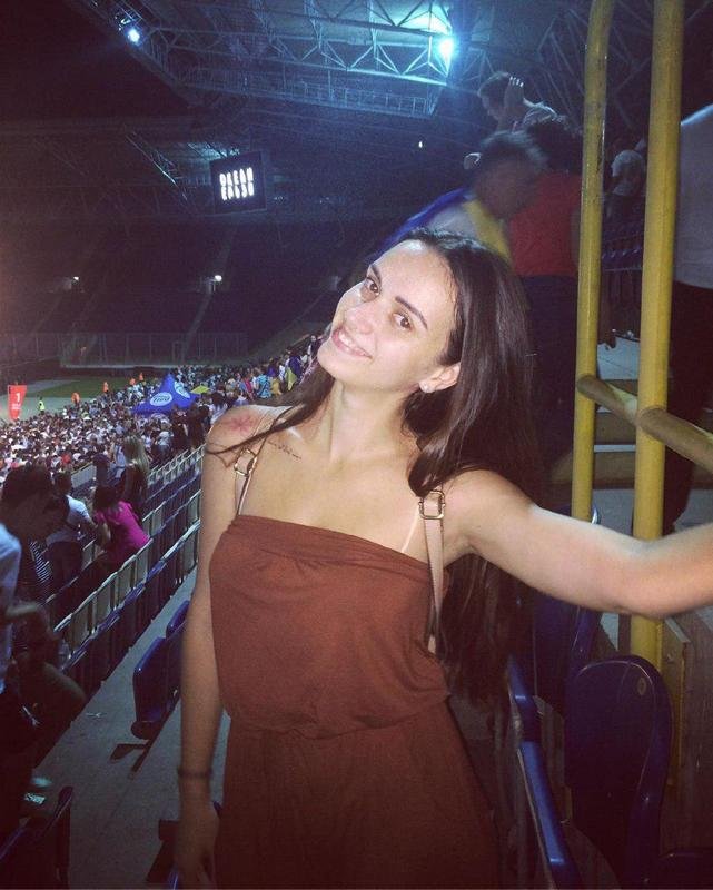 Концерт собрал тысячи фанаток Концерт собрал тысячи фанаток