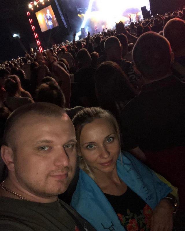 Счастливая семья, "ОЭ", Украина Счастливая семья, "ОЭ", Украина