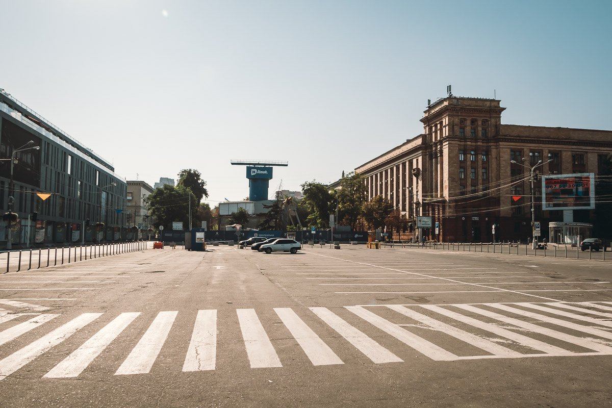 Платите за парковку?
