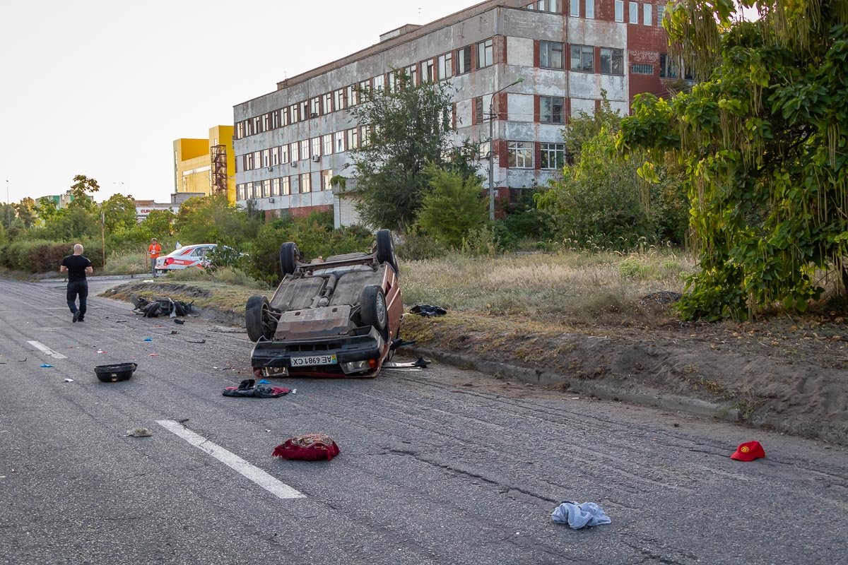 В машине никто не пострадал В машине никто не пострадал