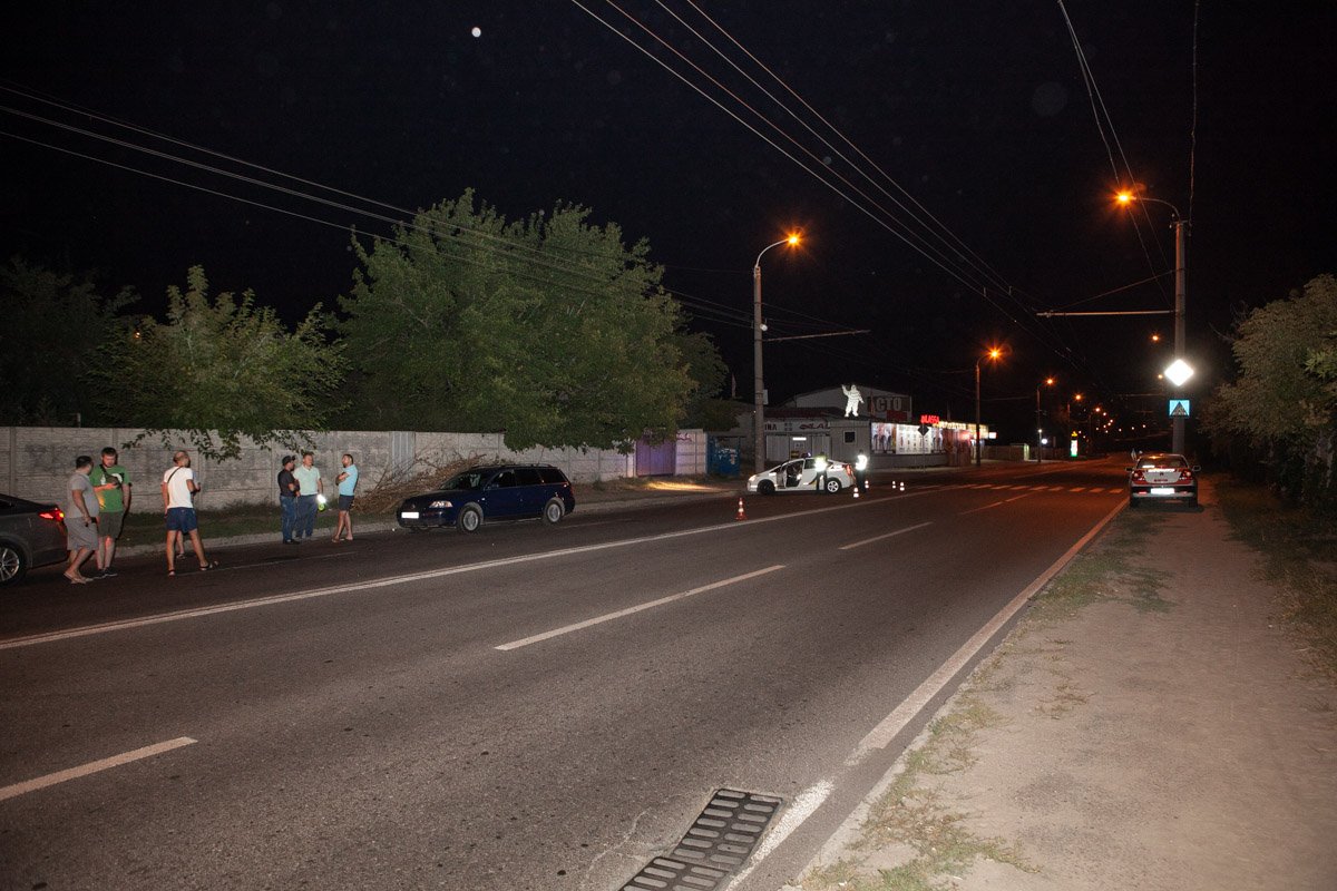 Девушку-пешехода в срочном порядке госпитализировали в больницу Мечникова