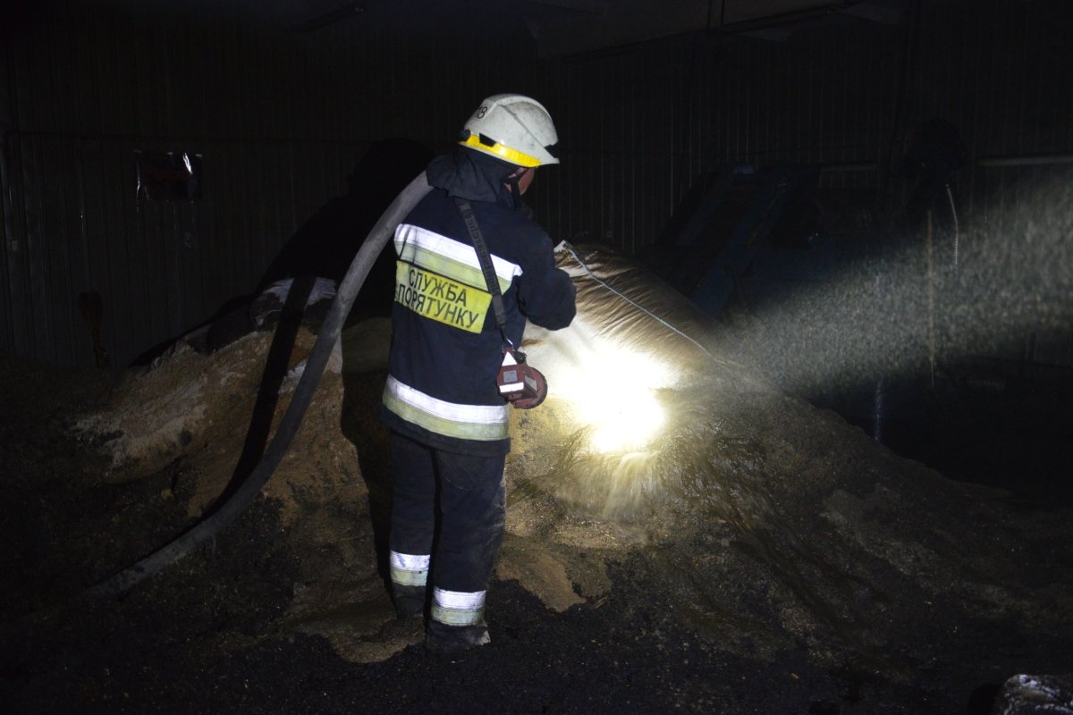 В Днепре на Днепросталевской горели складские помещения: дым окутал соседние улицы В Днепре на Днепросталевской горели складские помещения: дым окутал соседние улицы